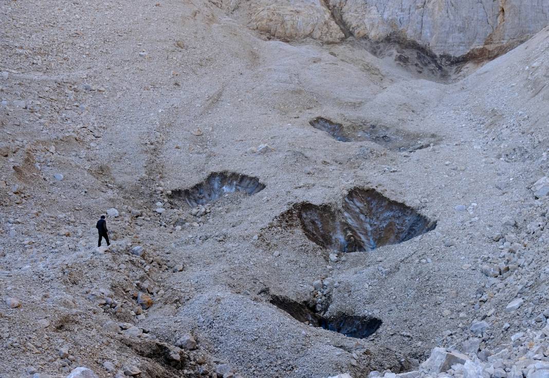 Geyik Dağları'nda 2,5 milyon yıllık keşif: 'Çok enteresan ve çarpıcı' 10