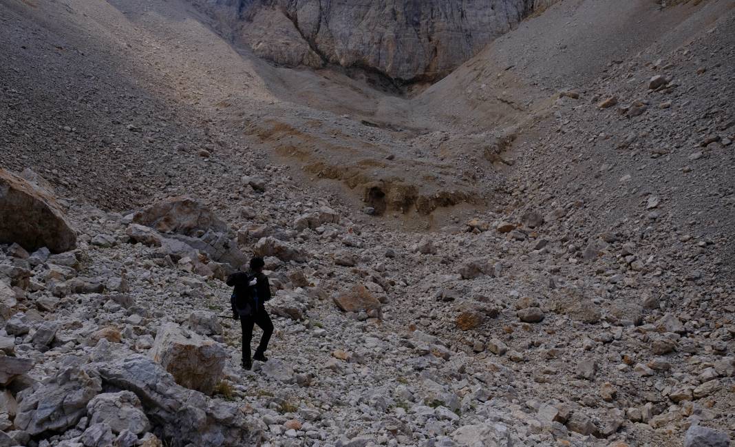 Geyik Dağları'nda 2,5 milyon yıllık keşif: 'Çok enteresan ve çarpıcı' 2