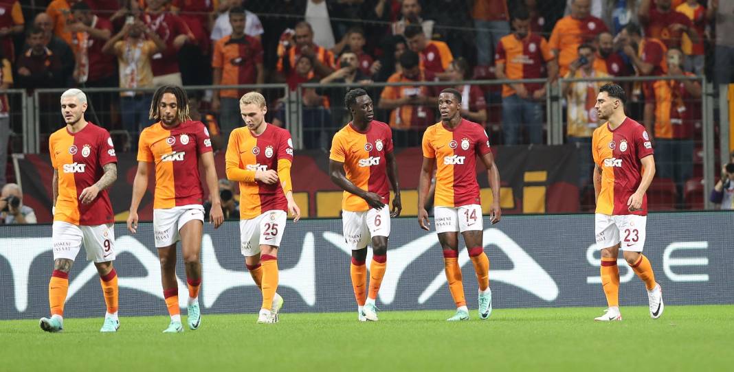 Galatasaray - Kasımpaşa maçından en özel fotoğraflar 12