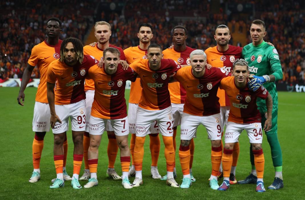 Galatasaray - Kasımpaşa maçından en özel fotoğraflar 8
