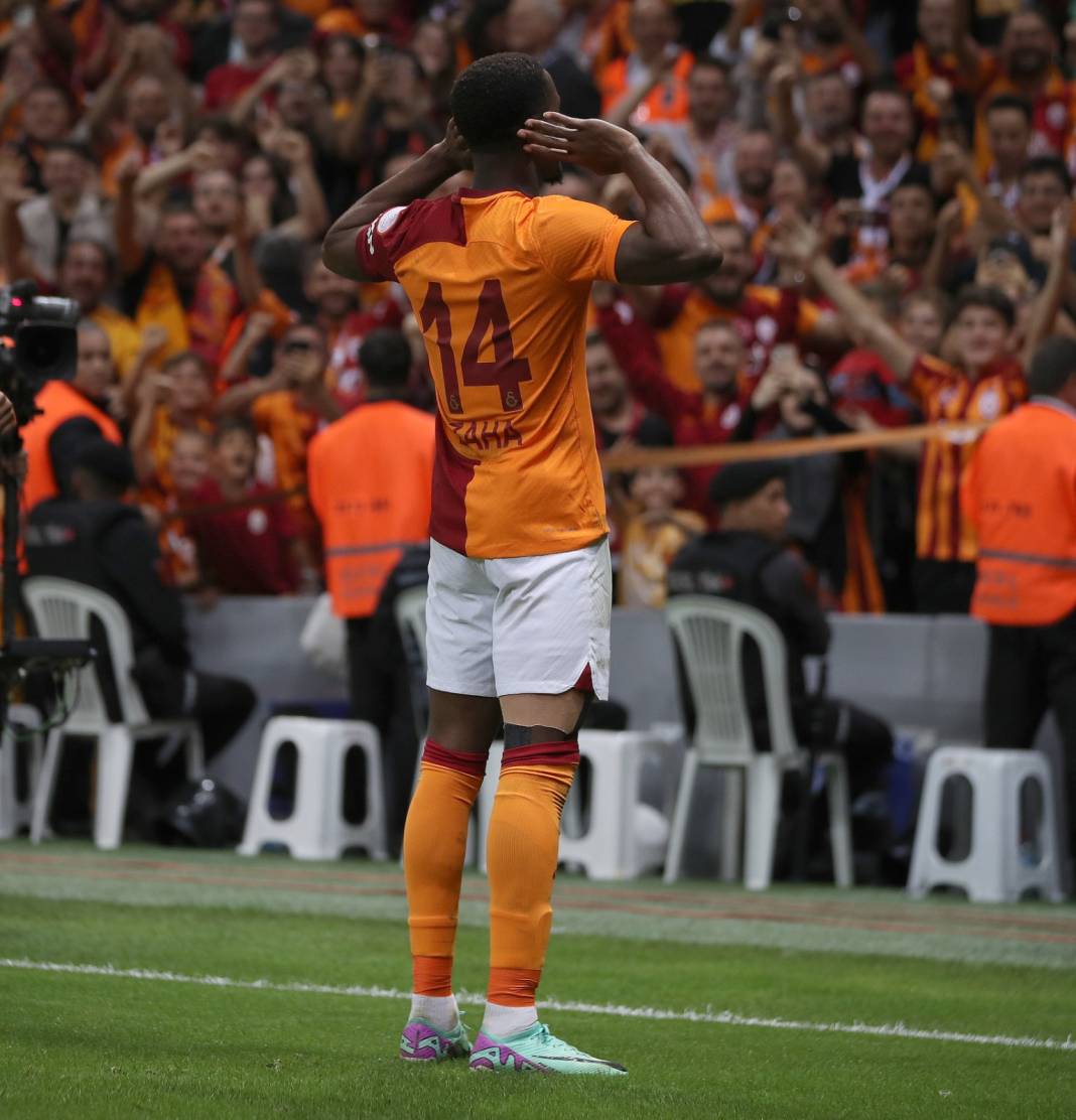 Galatasaray - Kasımpaşa maçından en özel fotoğraflar 5