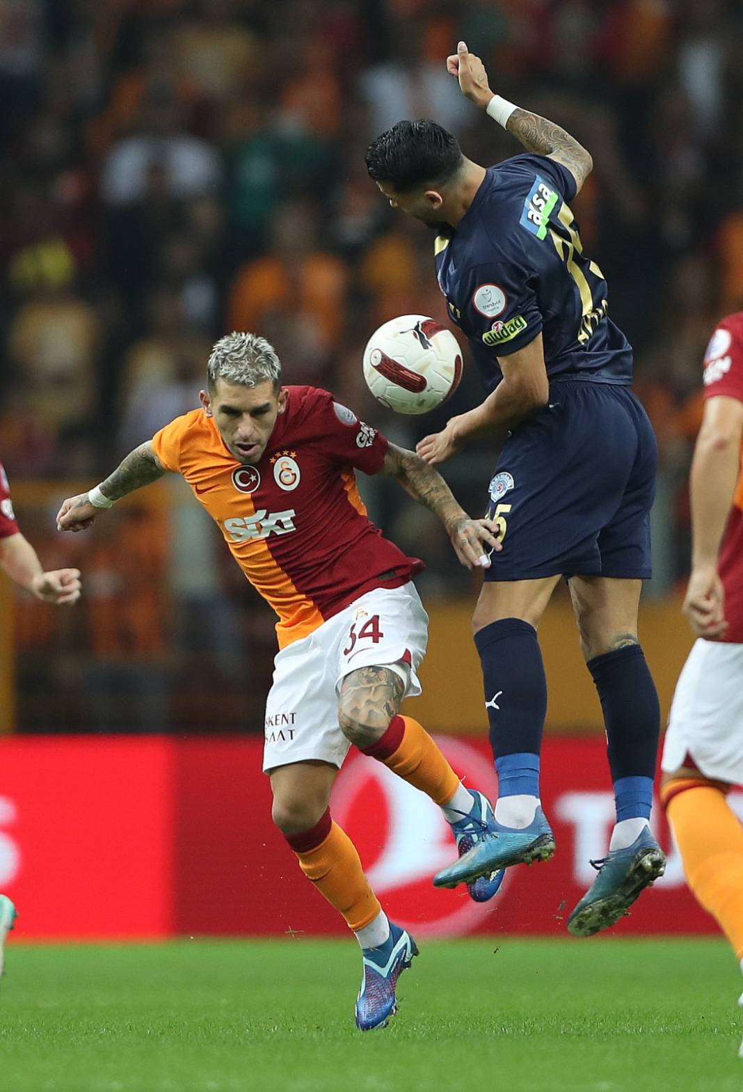 Galatasaray - Kasımpaşa maçından en özel fotoğraflar 23