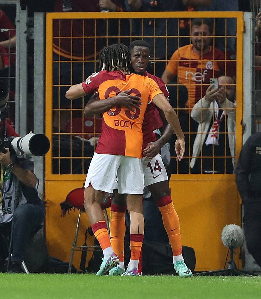 Galatasaray - Kasımpaşa maçından en özel fotoğraflar 18