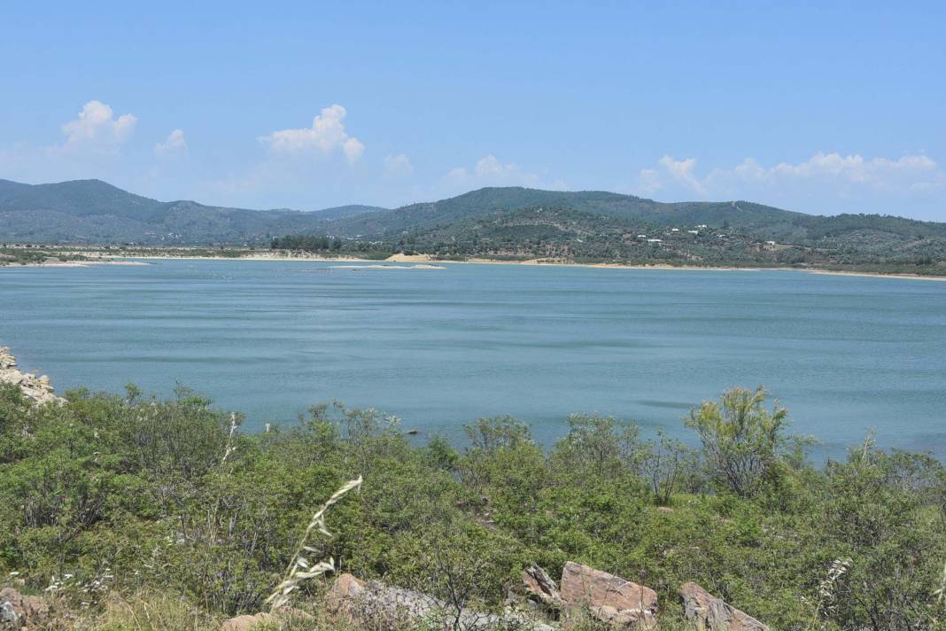 Barajlar kurudu, ünlü turistik ilçede su krizi! Uzmanı uyardı:  Tahrip etmeyin 4