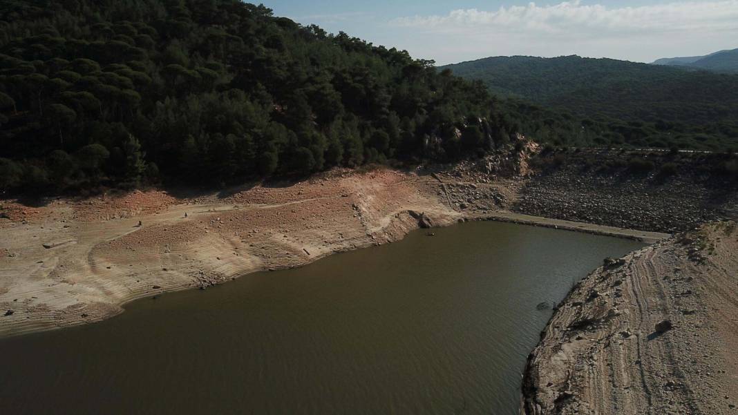 Barajlar kurudu, ünlü turistik ilçede su krizi! Uzmanı uyardı:  Tahrip etmeyin 2