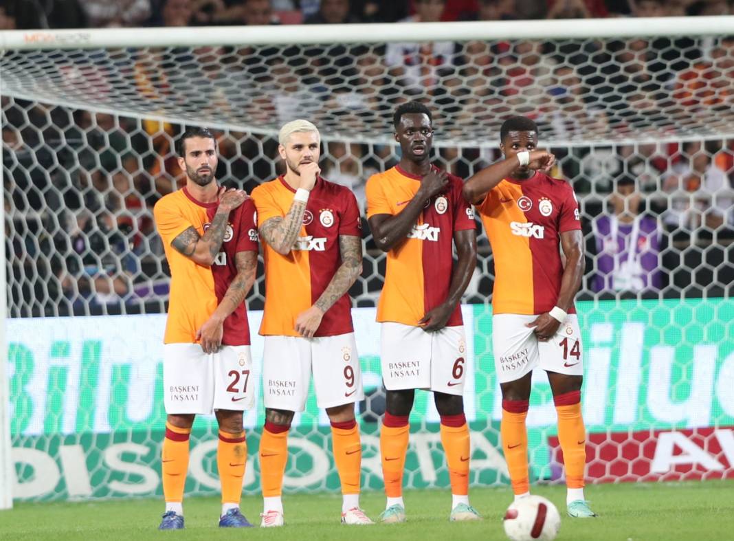 Hatayspor, Galatasaray'ın yenilmezlik serisine son verdi 8