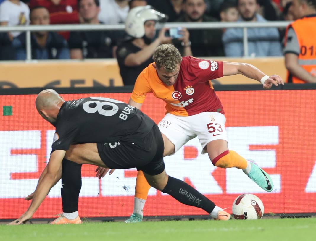 Hatayspor, Galatasaray'ın yenilmezlik serisine son verdi 3