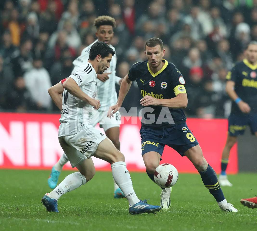 Dev derbinin galibi Fenerbahçe 39