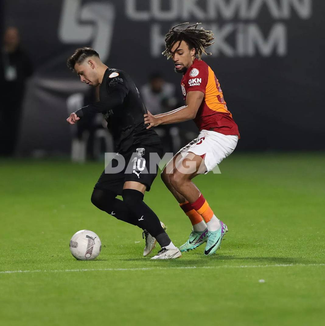 Galatasaray, Pendikspor deplasmanından galip döndü 16
