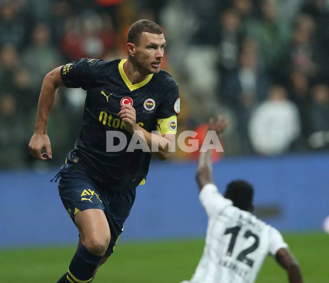 Dev derbinin galibi Fenerbahçe 14