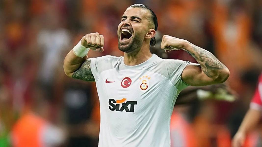 Galatasaray'ın Kopenhag maçı muhtemel 11'i belli oldu! İşte kadro... 8
