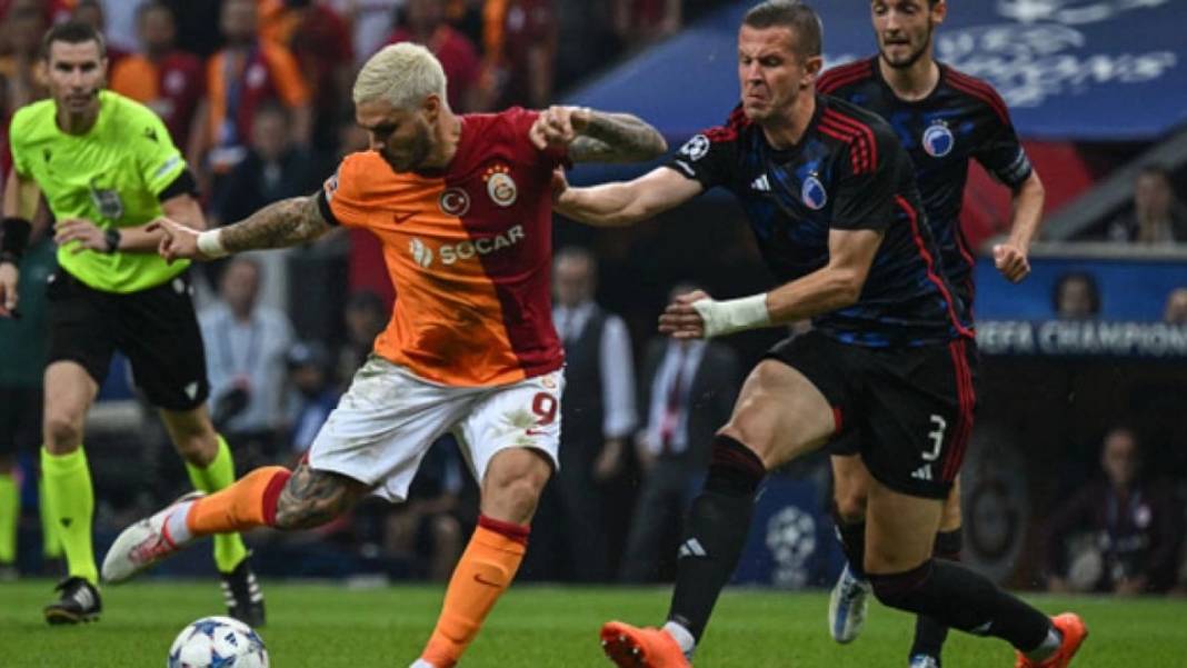 Galatasaray'ın Kopenhag maçı muhtemel 11'i belli oldu! İşte kadro... 2