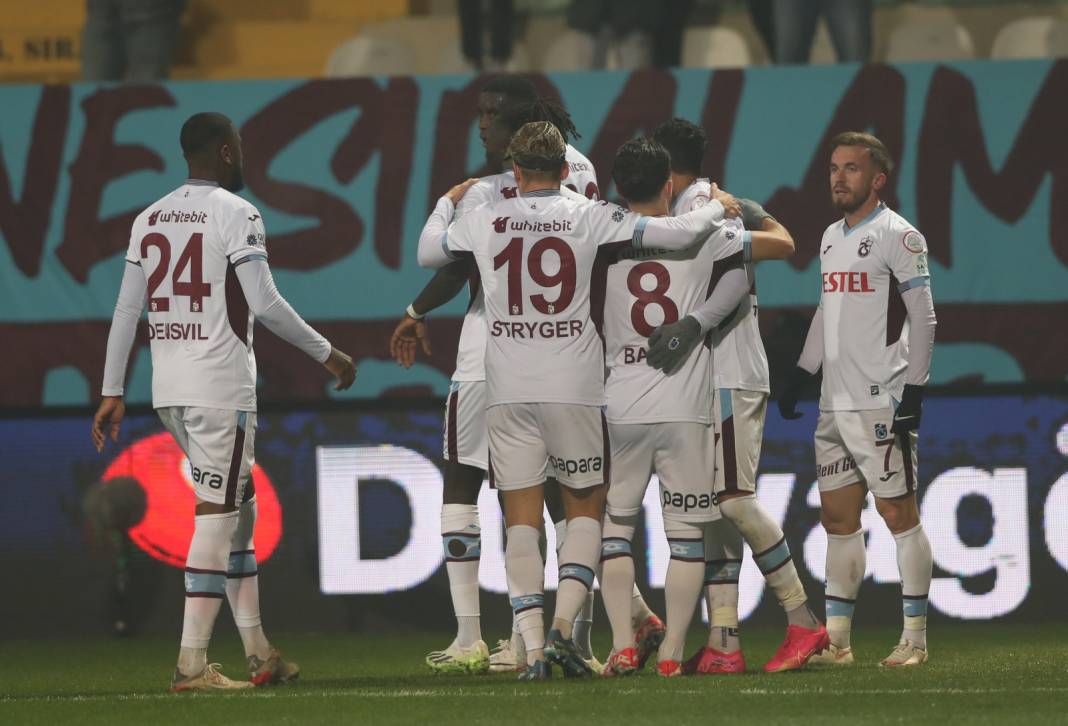 İstanbulspor-Trabzonspor maçı fotoğrafları 15