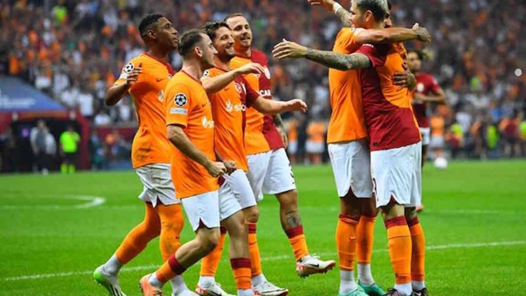 Galatasaray'ın Kopenhag maçı muhtemel 11'i belli oldu! İşte kadro... 3