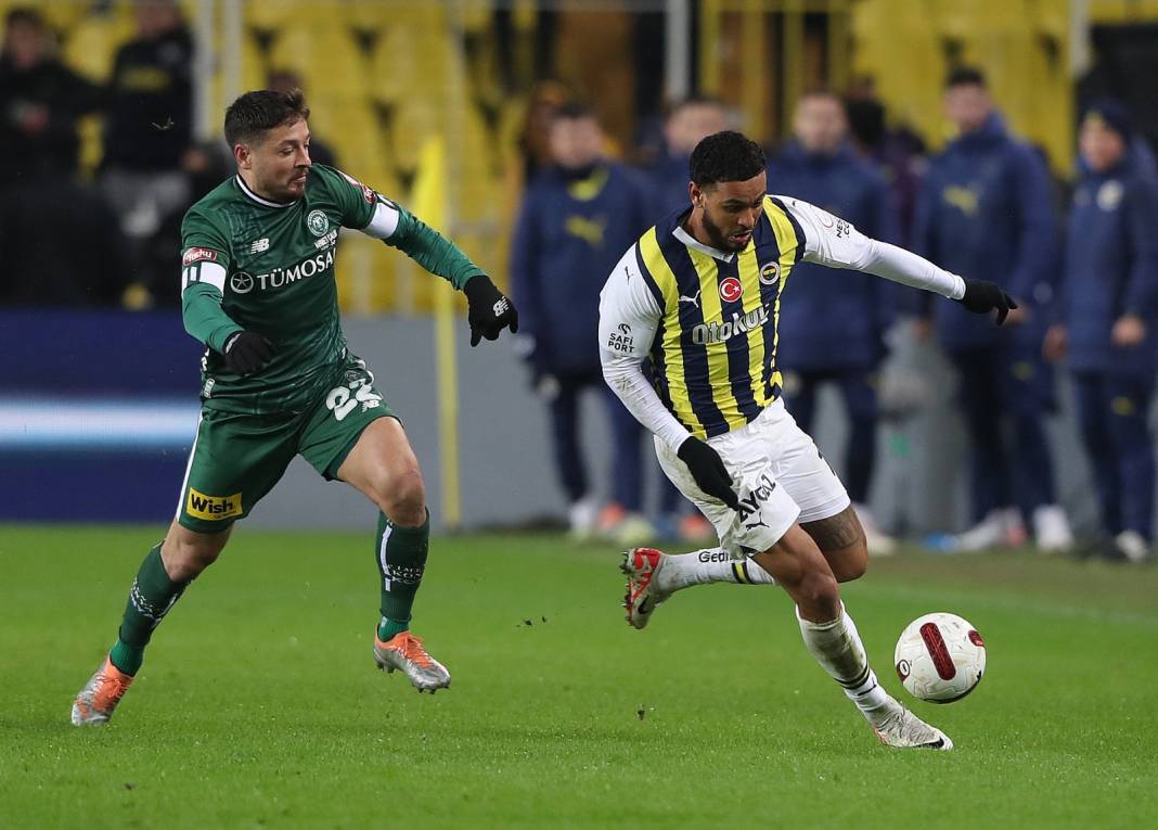 Fenerbahçe gol oldu yağdı 14