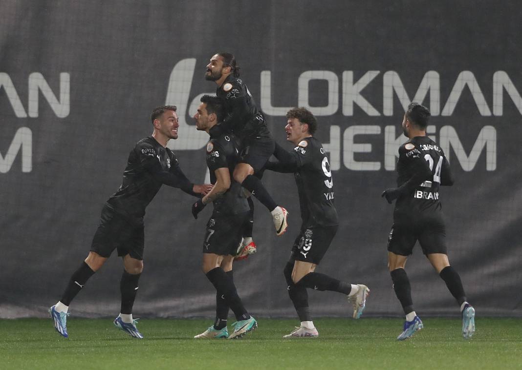 Beşiktaş’a Pendik sürprizi 24