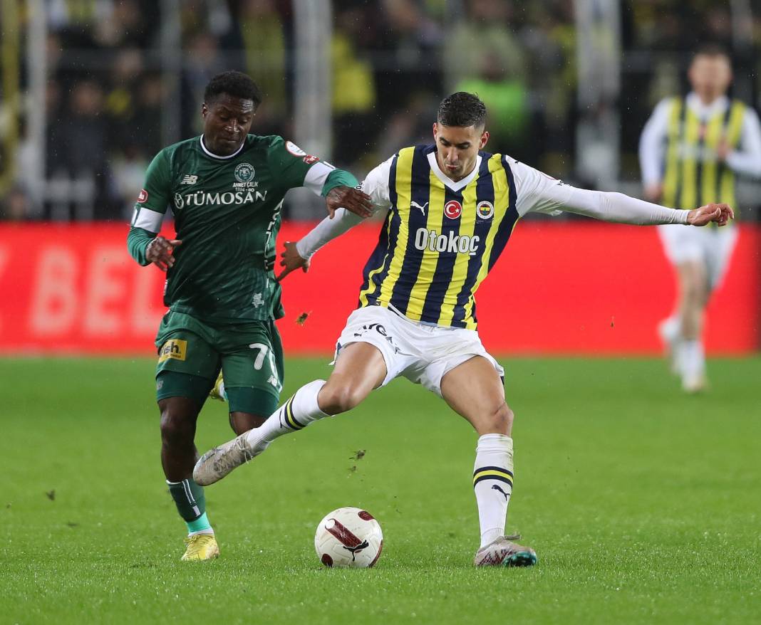 Fenerbahçe gol oldu yağdı 19