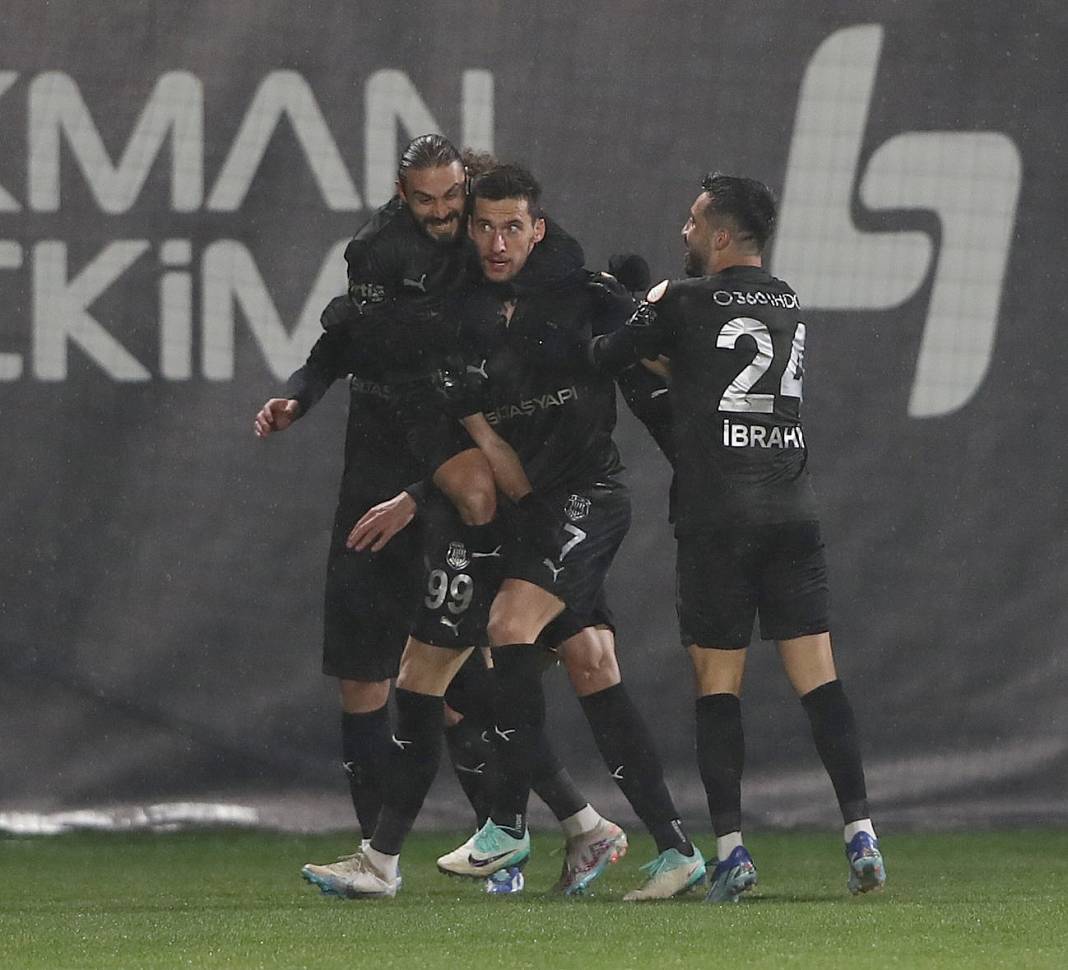 Beşiktaş’a Pendik sürprizi 20