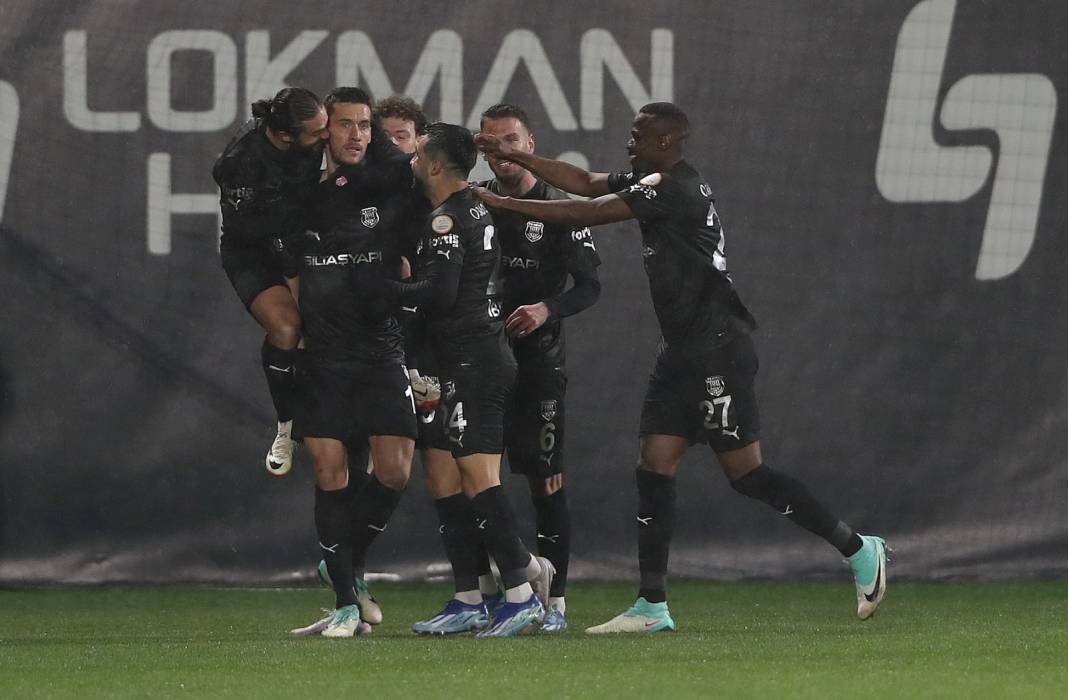 Beşiktaş’a Pendik sürprizi 19