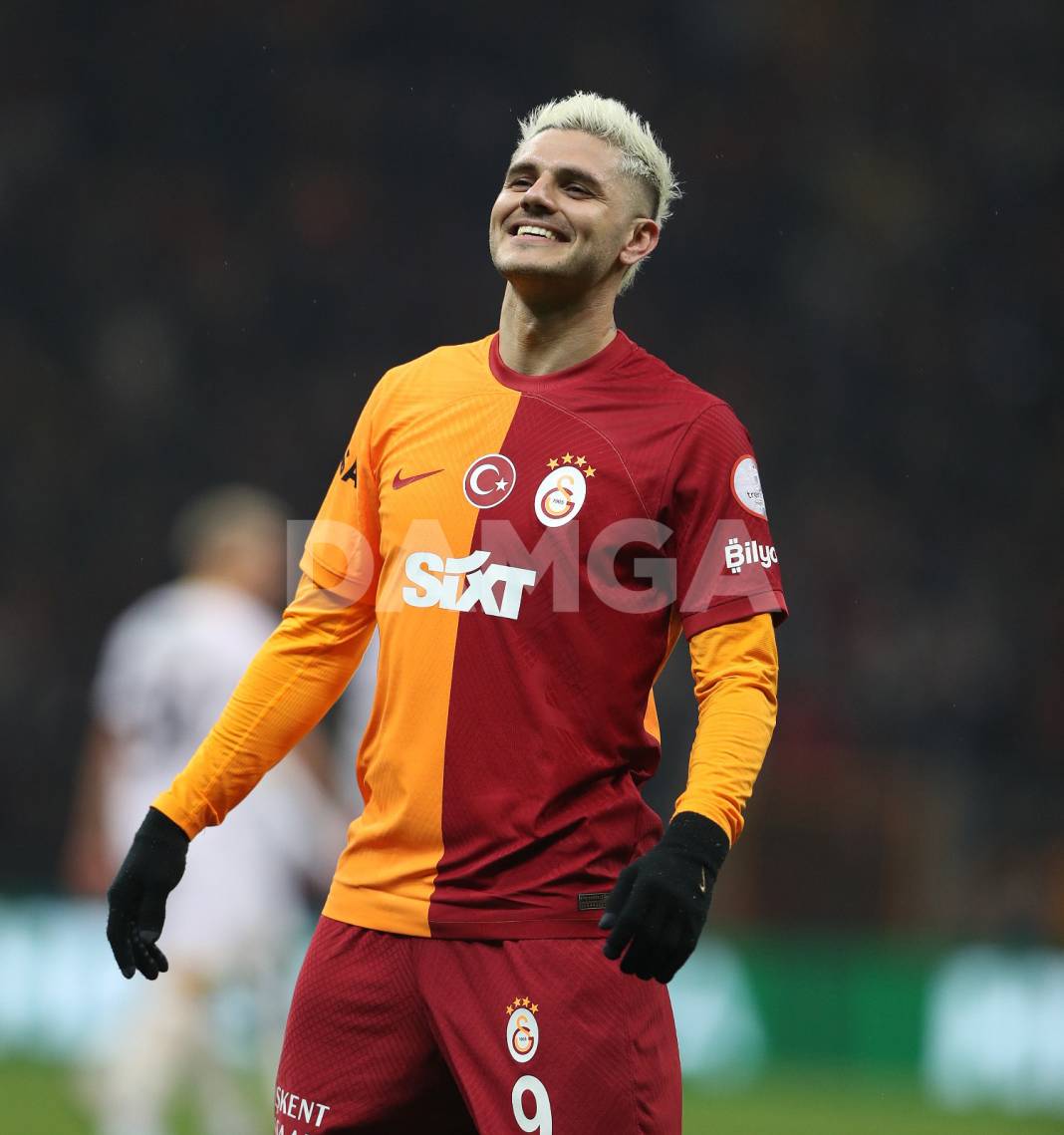 Galatasaray sahasında İstanbulspor'u 3-1 mağlup etti 6