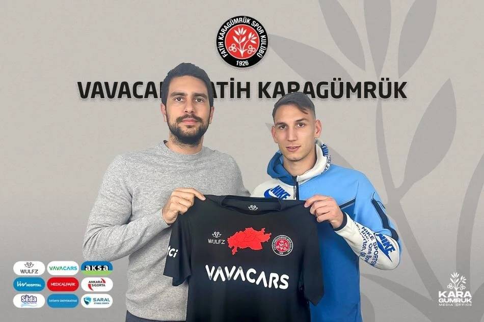 2024 Süper Lig Kış Transferleri! Türkiye'de biten transferler 14
