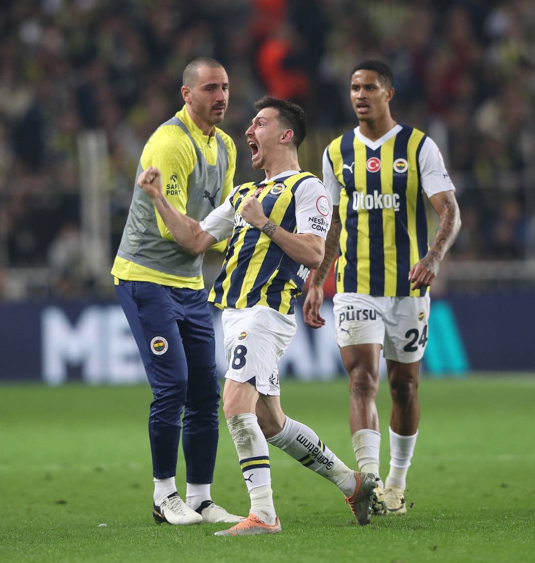 Fenerbahçe zirve yarışında hata yapmadı, uzatmalarda kazandı 5