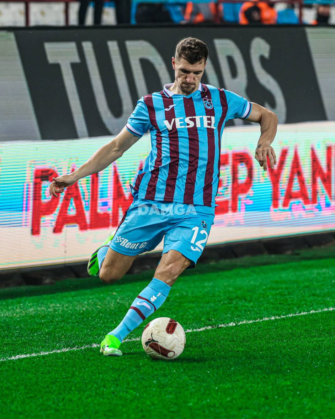Trabzonspor haftalar sonra kazandı 25