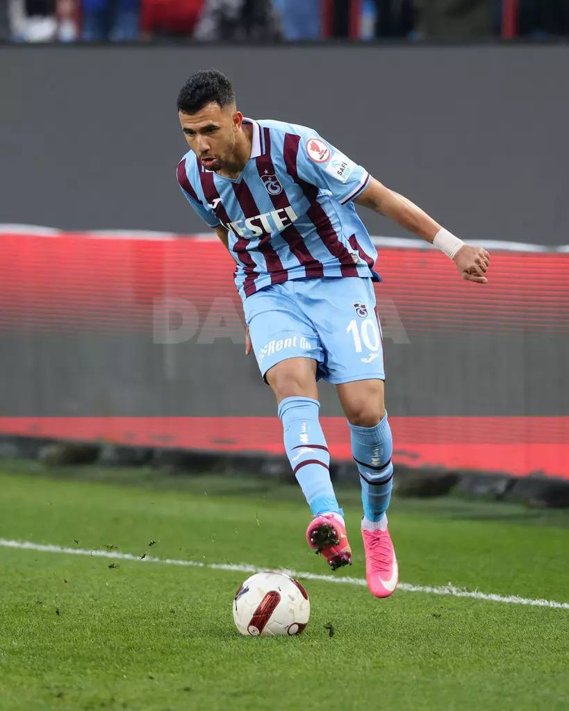 Kaostan fırtına çıktı! Trabzonspor yarı finalde 58