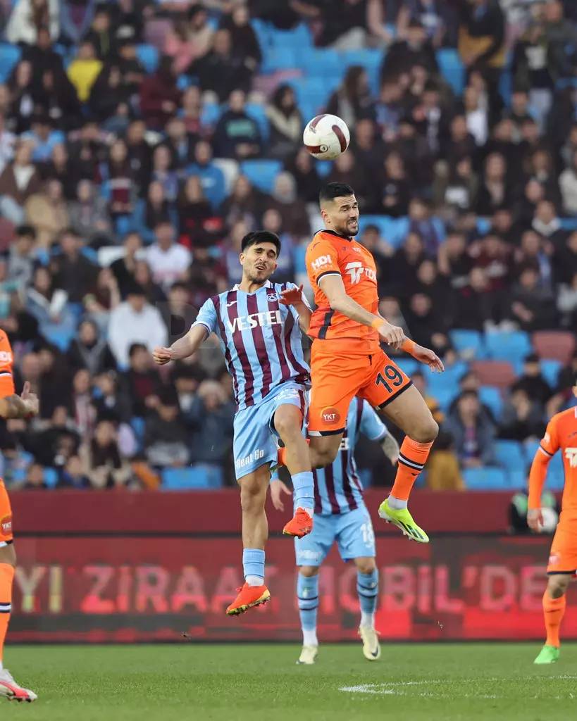 Kaostan fırtına çıktı! Trabzonspor yarı finalde 38