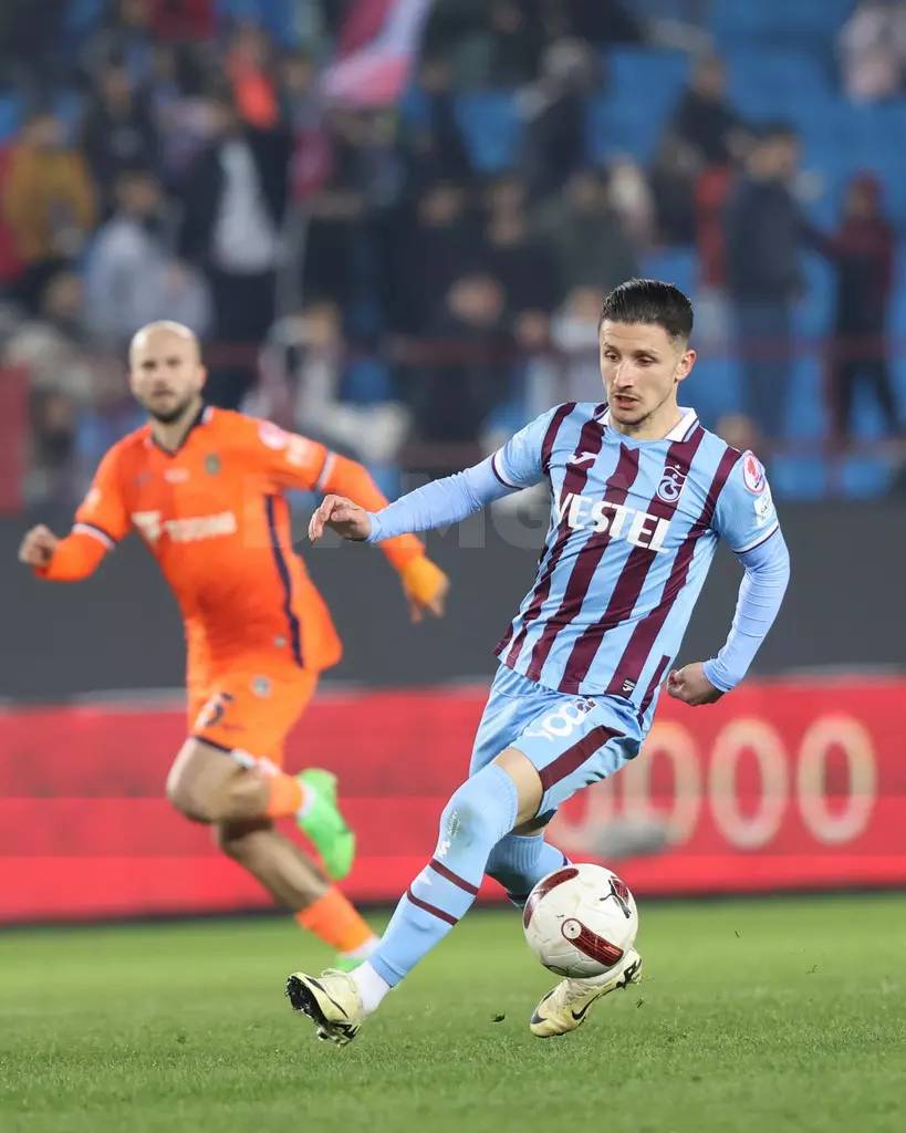 Kaostan fırtına çıktı! Trabzonspor yarı finalde 18