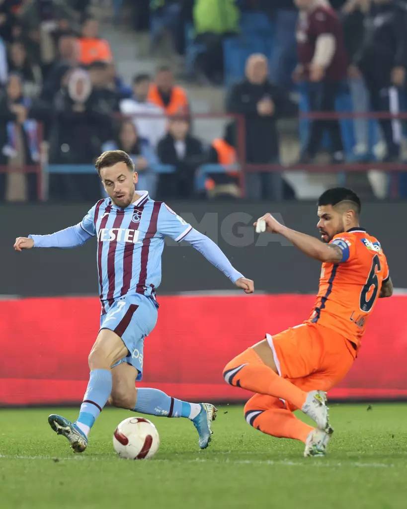 Kaostan fırtına çıktı! Trabzonspor yarı finalde 17