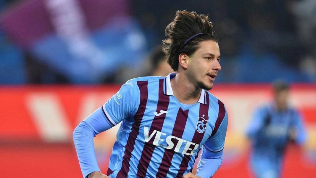 Trabzonspor'un Başakşehir maçı muhtemel 11'i belli oldu! İşte Abdullah Avcı'nın kadrosu 15