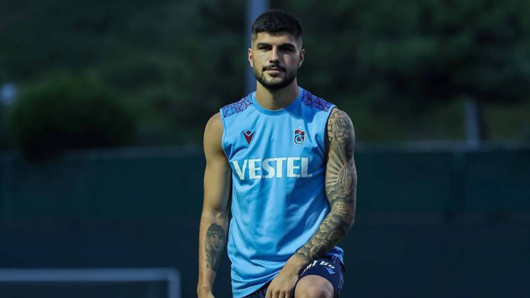 Trabzonspor'un Başakşehir maçı muhtemel 11'i belli oldu! İşte Abdullah Avcı'nın kadrosu 9