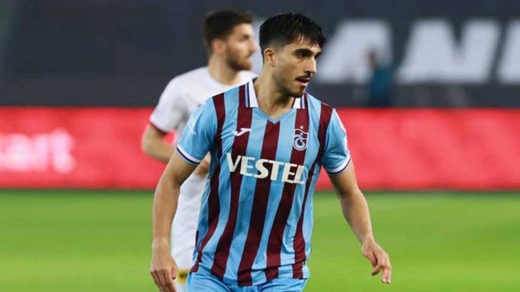 Trabzonspor'un Başakşehir maçı muhtemel 11'i belli oldu! İşte Abdullah Avcı'nın kadrosu 10