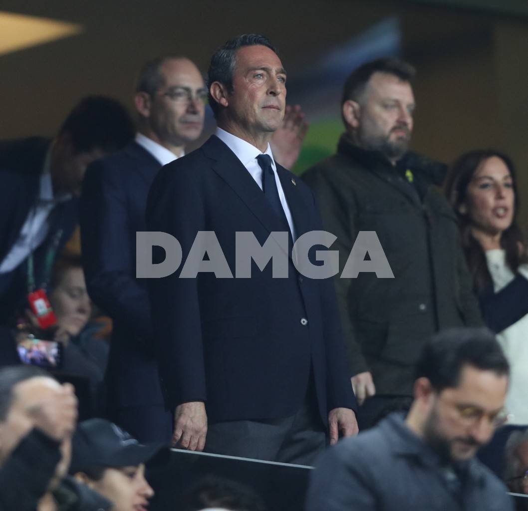 Fenerbahçe Konferans Ligi’nde çeyrek finale yükseldi 25
