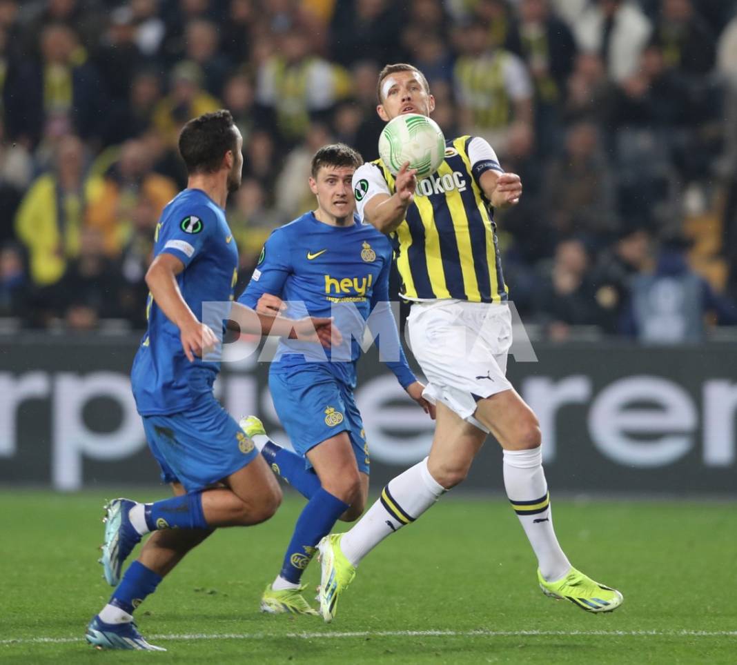 Fenerbahçe Konferans Ligi’nde çeyrek finale yükseldi 3