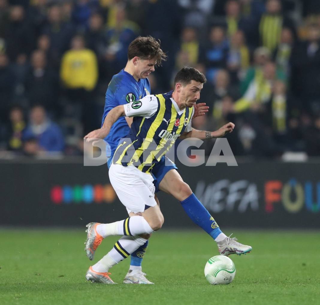 Fenerbahçe Konferans Ligi’nde çeyrek finale yükseldi 1