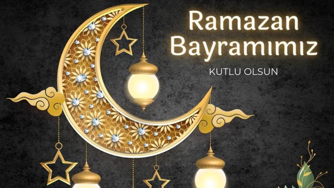 2024 Ramazan Bayram mesajları resimli, ayetli en güzel dualı mesajlar |Akrabaya, dosta gönderilecek Facebook Whatsapp Instagram 2