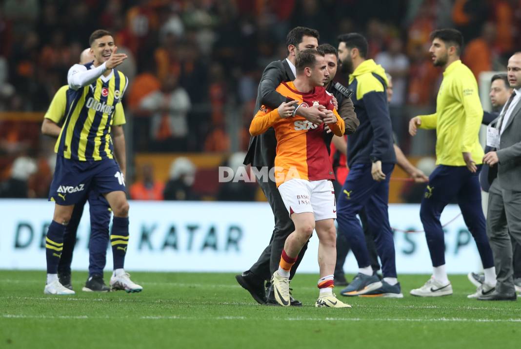 Fenerbahçe derbiyi kazandı, şampiyonluk son haftaya kaldı 23