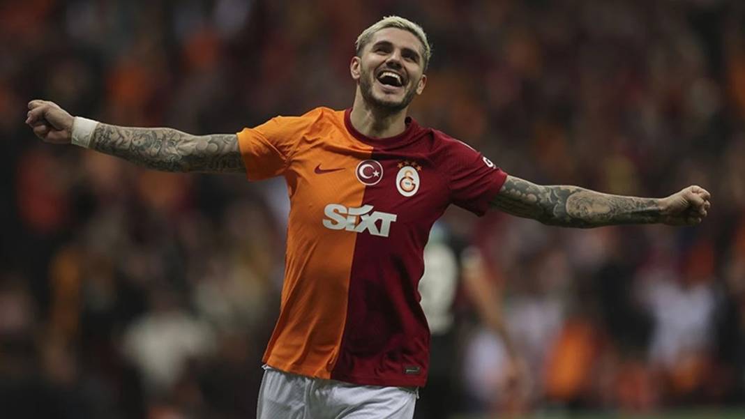 Mauro Icardi Galatasaray'dan ayrılıyor! Transferde yer yerinden oynayacak 5