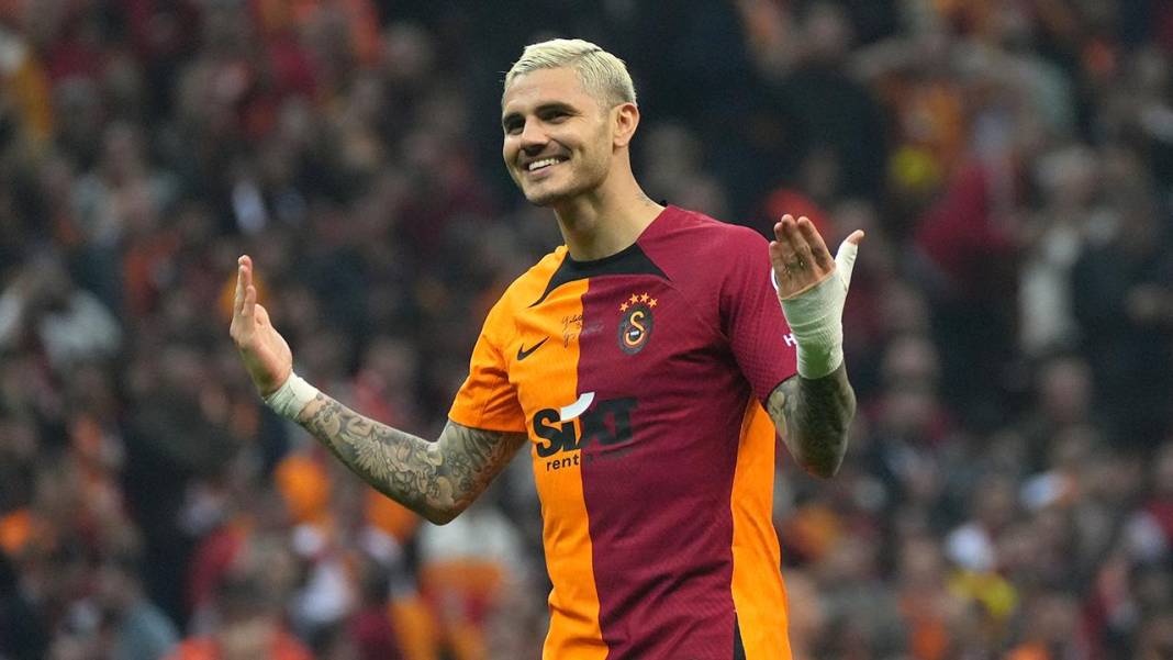 Mauro Icardi Galatasaray'dan ayrılıyor! Transferde yer yerinden oynayacak 1