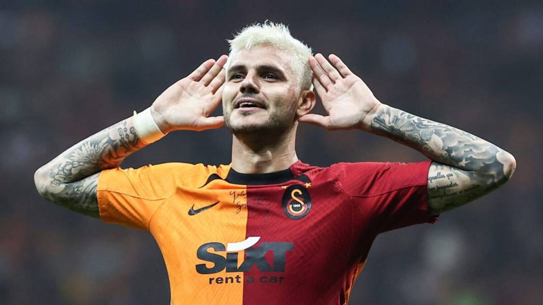 Mauro Icardi Galatasaray'dan ayrılıyor! Transferde yer yerinden oynayacak 3