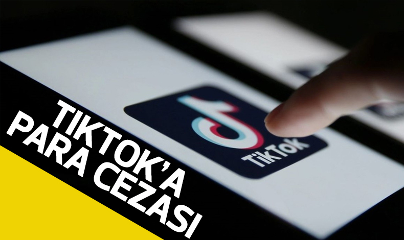KVKK'dan Tiktok'a para cezası