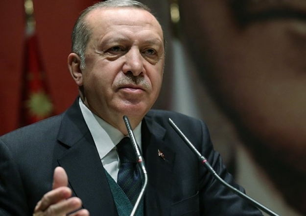 Cumhurbaşkanı Erdoğan'dan ''bürokrasinin azaltılması'' genelgesi