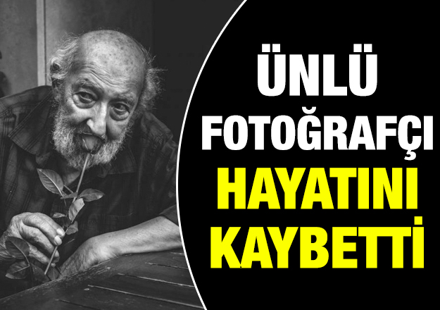 Ünlü fotoğrafçı Ara Güler hayatını kaybetti! Ara Güler kimdir