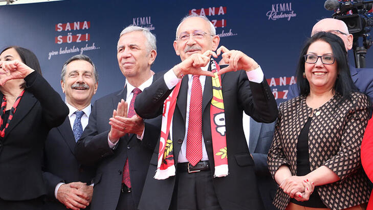 Kemal Kılıçdaroğlu gençlere seslendi: Türkiye'nin kaderini değiştirmek sizin elinizde!