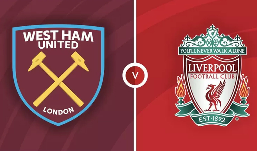 West Ham United Liverpool Bein Sports 4 canlı izle 26 Nisan