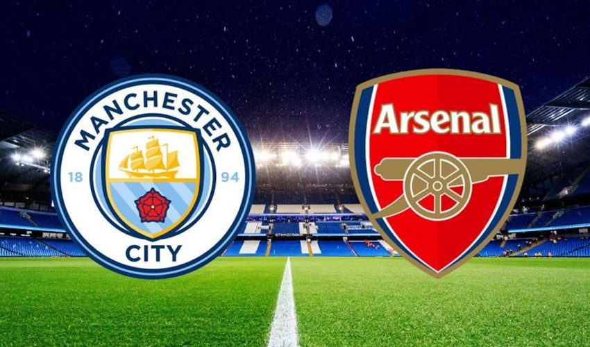 Manchester City Arsenal maçı Bein Sports 3 canlı izle 26 Nisan