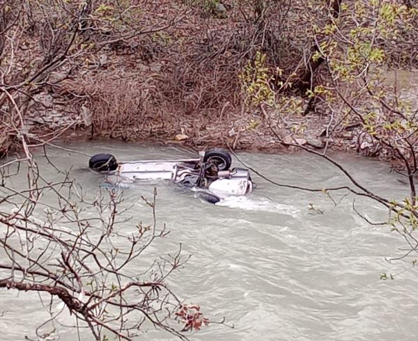 Munzur Çayı'nda kayıp 3 kişi aranırken sudan başka araç çıktı
