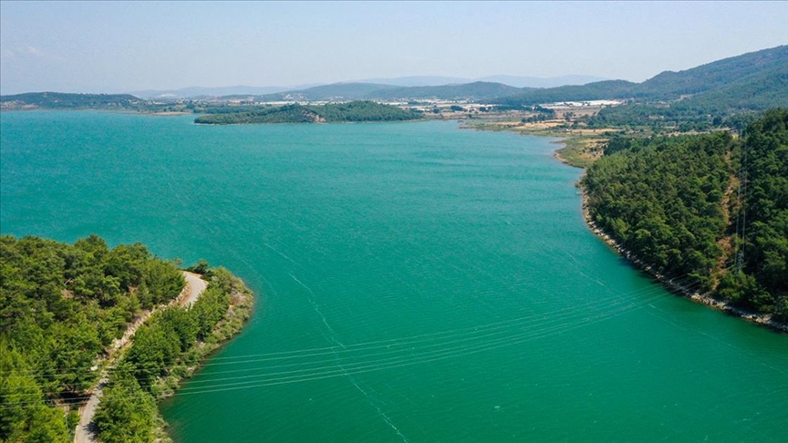 İstanbul'da baraj doluluk oranı %49.24'e geriledi